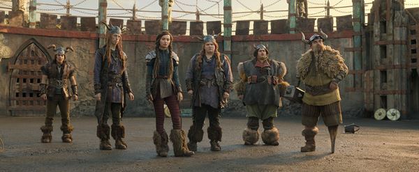 映画『ヒックとドラゴン』製作秘話やキャスティングの裏側を監督が語る特別映像公開