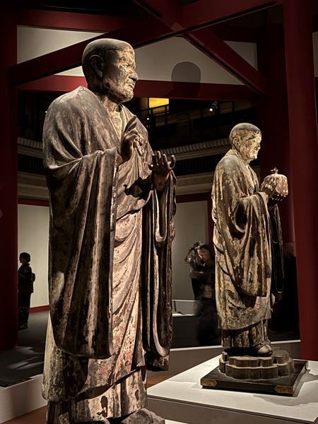 【展示レポート】特別展『運慶 祈りの空間―興福寺北円堂』　「静」と「動」の対比が際立つ運慶仏7軀が一堂に