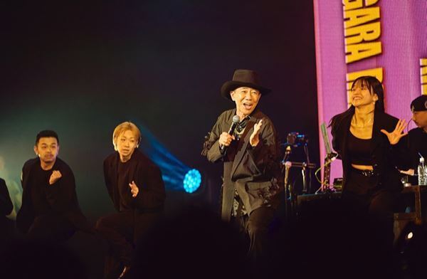 木梨憲武の音楽愛と豪華ゲストへのリスペクトに溢れた夜　超満員のオーディエンスの心を震わせた一夜限りのプレミアムライブ【オフィシャルレポート】