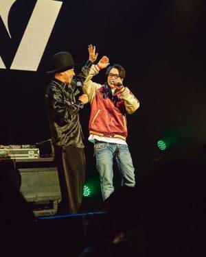 木梨憲武の音楽愛と豪華ゲストへのリスペクトに溢れた夜　超満員のオーディエンスの心を震わせた一夜限りのプレミアムライブ【オフィシャルレポート】