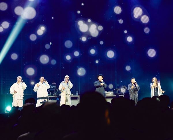 木梨憲武の音楽愛と豪華ゲストへのリスペクトに溢れた夜　超満員のオーディエンスの心を震わせた一夜限りのプレミアムライブ【オフィシャルレポート】