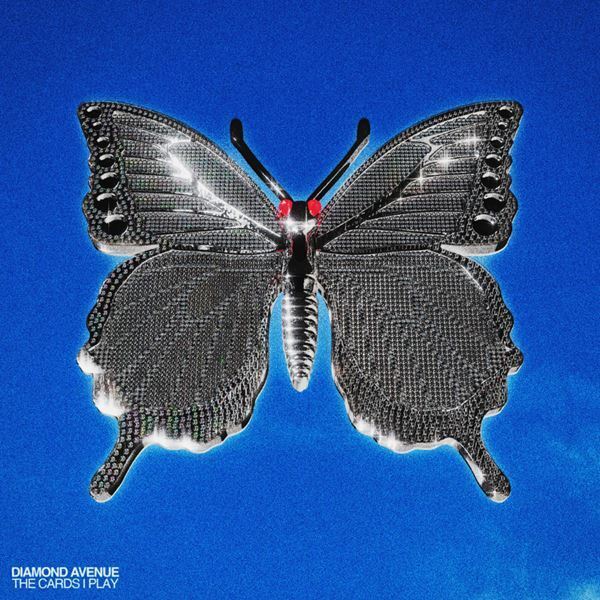 The Cards I Play、2ndフルアルバム『DIAMOND AVENUE』を配信リリース　リードシングル「DEAD INSIDE」のMVを公開