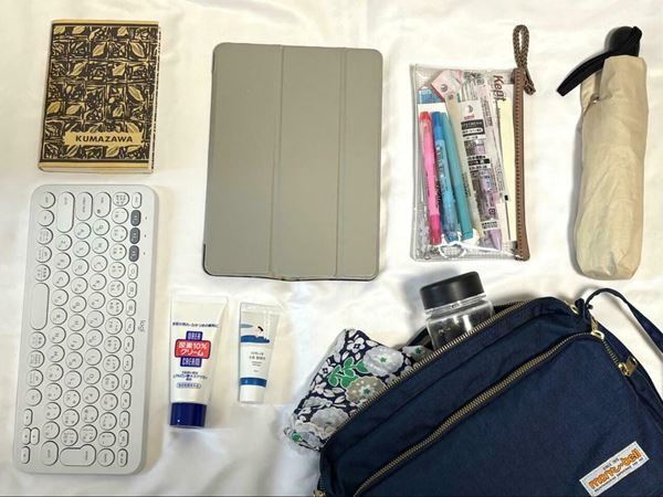 mont-bell、50周年記念「“復刻限定”ショルダーバッグ」をレビュー！ 高級感ある2WAY仕様で機能面も大満足