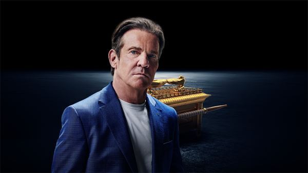 デニス・クエイドが『インディー・ジョーンズ』『指輪物語』の謎に迫る『聖なる遺産 ～神秘の創造X』日本初放送