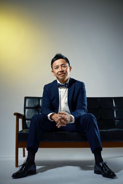 GAKU-MC、キャンピングカーで全国10カ所を巡る弾き語りツアー『独ガク2025』開催決定