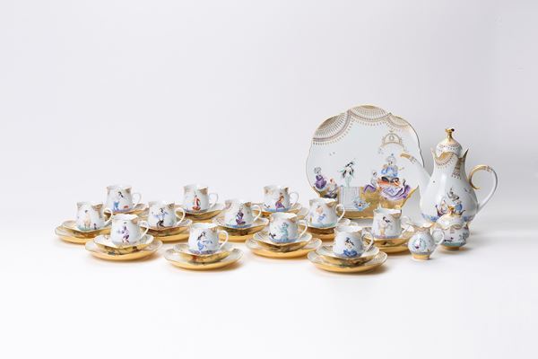 『特別展　巨匠ハインツ・ヴェルナーの描いた物語（メルヘン）』泉屋博古館東京で　ヴェルナーを中心に現代マイセンの磁器芸術を紹介