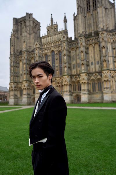 川村壱馬が打ち明ける世の中への思い「小学生のころから自分の弱さを自覚していました」