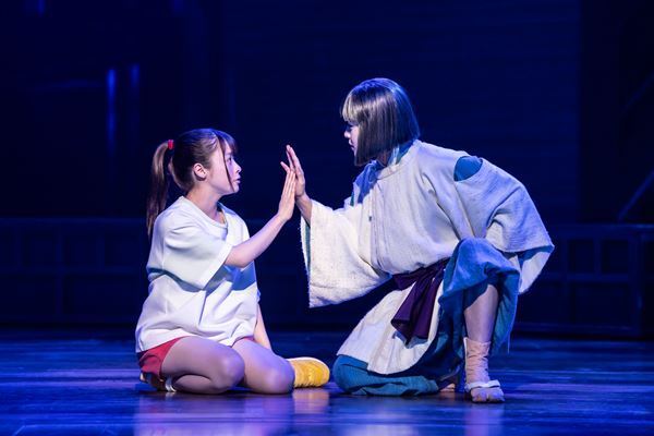 舞台『千と千尋の神隠し』ロンドン公演大千穐楽、8月25日にHuluで独占ライブ配信決定