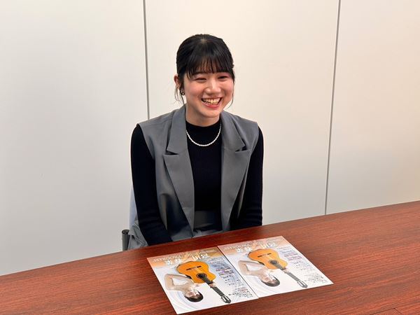 宮川春菜が語る初の東名阪ツアー 「成長した自分を見てもらいたい」