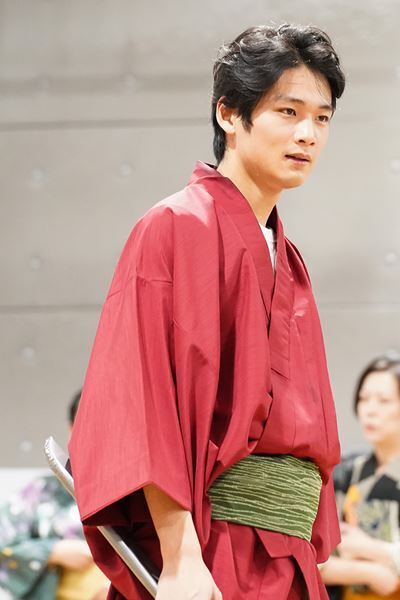 中川大輔「熱量を持ってお客様に元気を届けたい」 “浅まる企画”第1弾『きたやじ オン・ザ・ロード～いざ、出立!!篇～』稽古場レポート到着