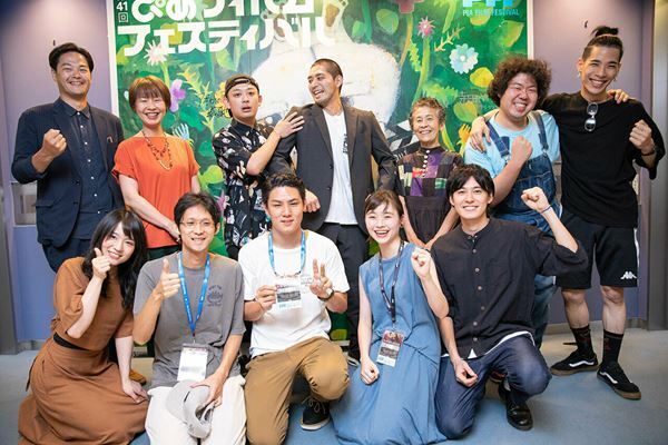 【PFF連載インタビュー】「わたしの映画づくり」『雪子 a.k.a.』草場尚也監督