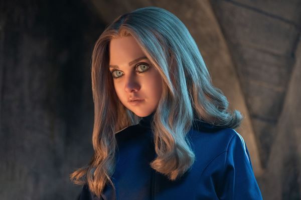 『M3GAN／ミーガン 2.0』10月公開！ より速く、より凶悪になった姿を切り取った特報映像も