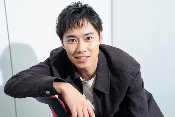 戸塚純貴「存分に振り回されたい」　竹中直人×生瀬勝久のユニット「竹生企画」初参加に高鳴る思い