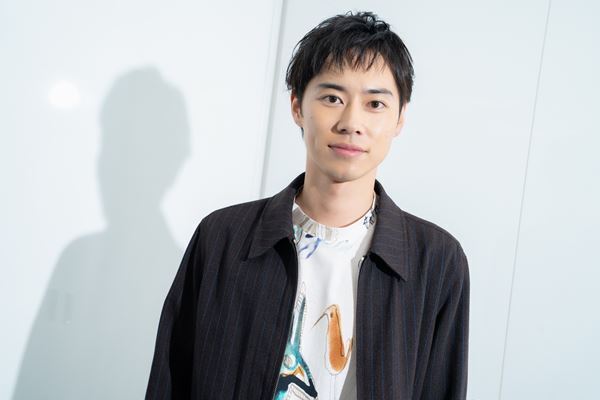 戸塚純貴「存分に振り回されたい」　竹中直人×生瀬勝久のユニット「竹生企画」初参加に高鳴る思い