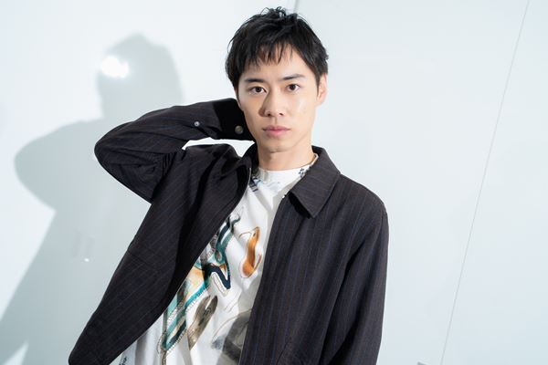 戸塚純貴「存分に振り回されたい」　竹中直人×生瀬勝久のユニット「竹生企画」初参加に高鳴る思い