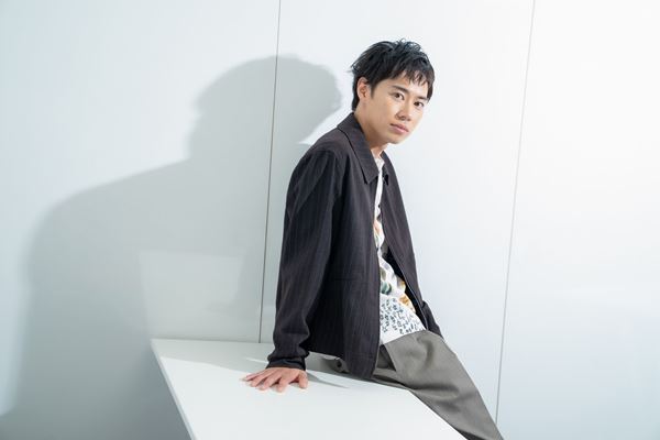 戸塚純貴「存分に振り回されたい」　竹中直人×生瀬勝久のユニット「竹生企画」初参加に高鳴る思い