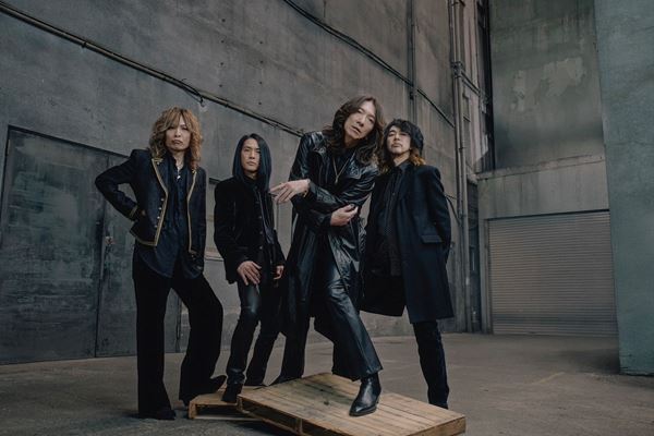 THE YELLOW MONKEY、『TOUR 2024/25 〜Sparkleの惑星X〜』セルフアンコール公演開催&ライブビューイング決定　「FINAL BLOCK」までのプレイリストも公開