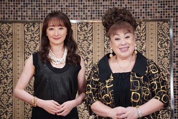 花總まりと森公美子、名曲「Calling You（コーリング・ユー）」を歌唱　初共演のミュージカル『バグダッド・カフェ』製作発表会見