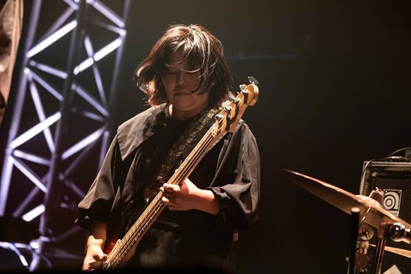 グランジ・遠山大輔によるZAZEN BOYS×Perfume『70号室の住人LIVE!!!! 〜チョコレイトポテトサラダ〜』「ポテトサラダ」はダンスミュージックなの……か?