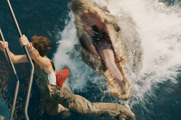 映画ツウたちが選ぶ、8月最もみたい映画は『ジュラシック・ワールド／復活の大地』【月イチ！“ぴあテン”ランキング】