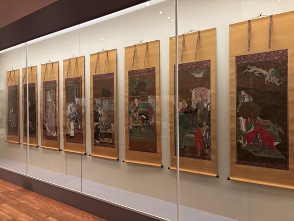 【展示レポート】『相国寺展―金閣・銀閣 鳳凰がみつめた美の歴史』　若冲、雪舟らを輩出した名刹と芸術家たちとの物語をたどる
