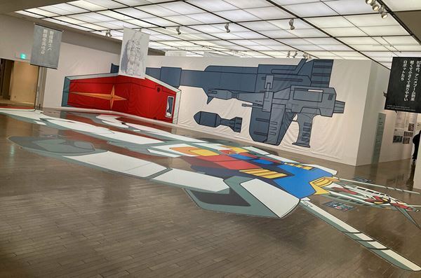【開幕レポート】「日本の巨大ロボット群像」が金山南ビル美術館棟で開催中