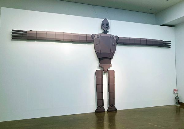 【開幕レポート】「日本の巨大ロボット群像」が金山南ビル美術館棟で開催中