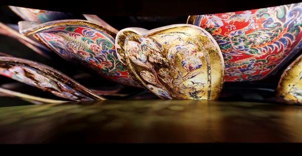 『正倉院 THE SHOW―感じる。いま、ここにある奇跡―』上野の森美術館で　超高精細映像による没入型展示や幻の名香「蘭奢待(らんじゃたい)」の再現も