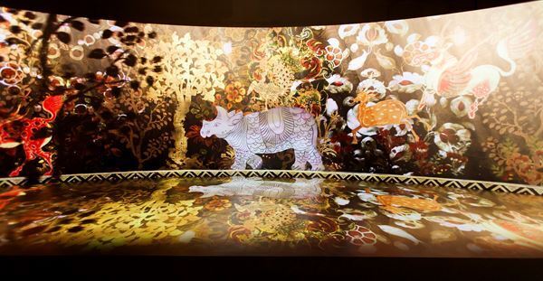 『正倉院 THE SHOW―感じる。いま、ここにある奇跡―』上野の森美術館で　超高精細映像による没入型展示や幻の名香「蘭奢待(らんじゃたい)」の再現も