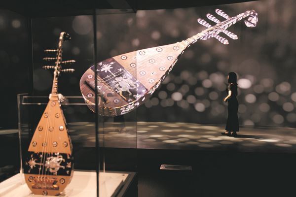 『正倉院 THE SHOW―感じる。いま、ここにある奇跡―』上野の森美術館で　超高精細映像による没入型展示や幻の名香「蘭奢待(らんじゃたい)」の再現も