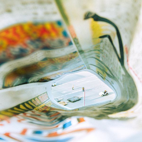 Helsinki Lambda Club、トリプルファイヤー・吉田靖直を客演に迎えた超ナイスアンセム「Supernice (feat. トリプルファイヤー吉田)」配信リリース＆『月刊エスケープ』のアナログ盤リリース決定