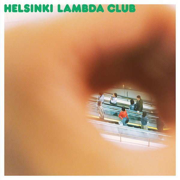 Helsinki Lambda Club、トリプルファイヤー・吉田靖直を客演に迎えた超ナイスアンセム「Supernice (feat. トリプルファイヤー吉田)」配信リリース＆『月刊エスケープ』のアナログ盤リリース決定