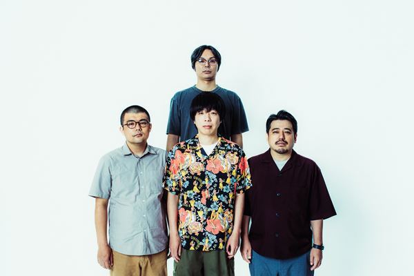 Helsinki Lambda Club、トリプルファイヤー・吉田靖直を客演に迎えた超ナイスアンセム「Supernice (feat. トリプルファイヤー吉田)」配信リリース＆『月刊エスケープ』のアナログ盤リリース決定