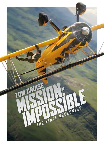 『ミッション：インポッシブル』最新作、本日よりデジタル配信開始　10月に4K UHD、Blu-ray&DVDのリリースも決定