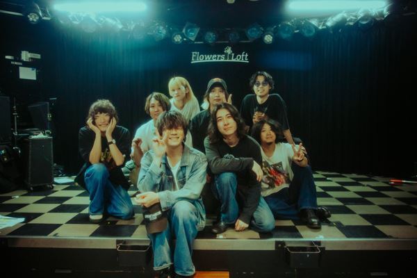 Enfants×Re:name、共にいい余韻のあるライブとなった『FUTURE RESERVE vol.8』をレポート