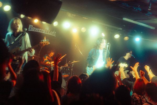 Enfants×Re:name、共にいい余韻のあるライブとなった『FUTURE RESERVE vol.8』をレポート