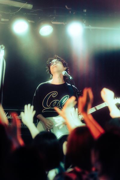 Enfants×Re:name、共にいい余韻のあるライブとなった『FUTURE RESERVE vol.8』をレポート