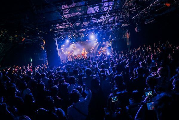 森 大翔『3rd Tour「Let It Grow」』凄まじい濃度で展開された渋谷CLUB QUATTRO公演をレポート