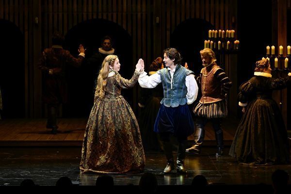 劇団四季『恋におちたシェイクスピア』７年ぶりの再演、本日開幕