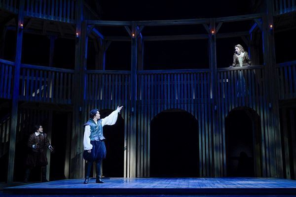 劇団四季『恋におちたシェイクスピア』７年ぶりの再演、本日開幕