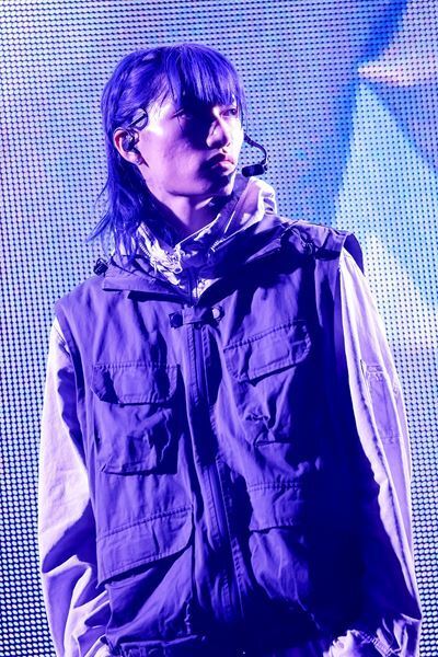 SUPER★DRAGON、メジャーデビュー後、初のツアーを完走！「BLUEと手を取り合って一緒に駆け上がっていきたい」