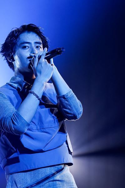 SUPER★DRAGON、メジャーデビュー後、初のツアーを完走！「BLUEと手を取り合って一緒に駆け上がっていきたい」