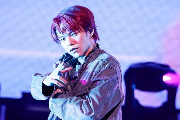 SUPER★DRAGON、メジャーデビュー後、初のツアーを完走！「BLUEと手を取り合って一緒に駆け上がっていきたい」