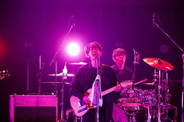 ラックライフ『Digital EP「願い」release TOUR 2025「願ったり叶ったり」〈FINAL&17th 生誕祭〉』ライブレポート　心燃やしたツアー最終日、渋公での幸せな夜