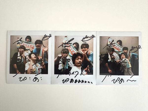 ラックライフ『Digital EP「願い」release TOUR 2025「願ったり叶ったり」〈FINAL&17th 生誕祭〉』ライブレポート　心燃やしたツアー最終日、渋公での幸せな夜