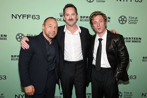 ブルース・スプリングスティーンも登壇！ 『スプリングスティーン 孤独のハイウェイ』プレミア上映で楽曲をサプライズ披露