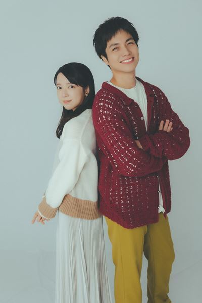 重岡大毅＆上白石萌音が感じたお互いへのリスペクト「ひとりではお芝居はできない」