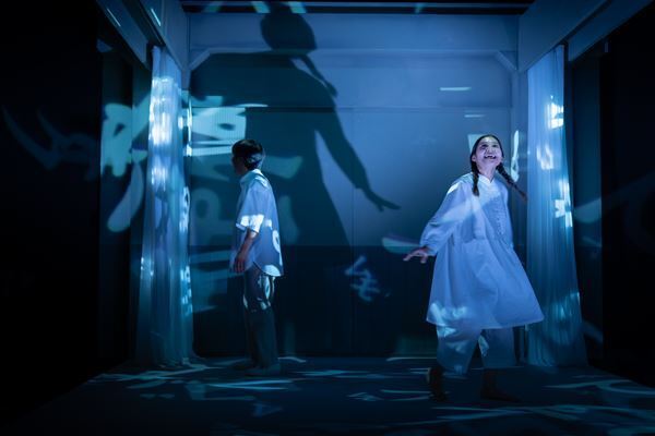 天野天街が遺した『りすん 2025 edition』リ・クリエイションツアー