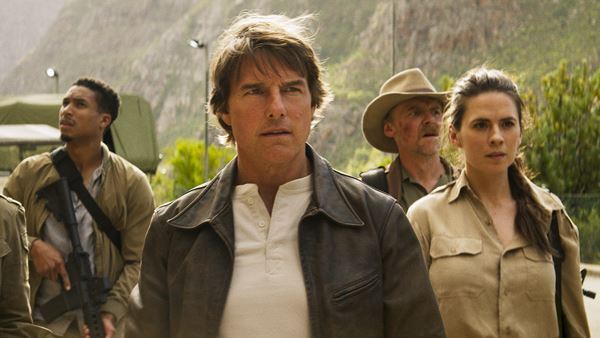 U-NEXT、9月配信ラインナップ発表　『ミッション：インポッシブル』『ウォーキング・デッド』シリーズ最新作を配信