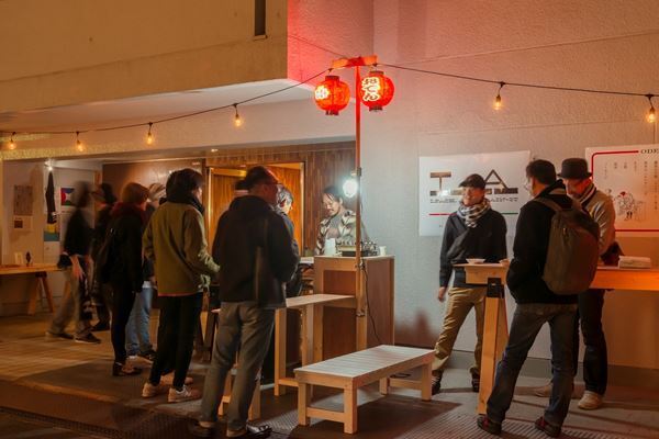 NADiff a/p/a/r/t（ナディッフアパート）のクロージングイベント第1弾、LA「ZAICOPASS」が2月22日より開催